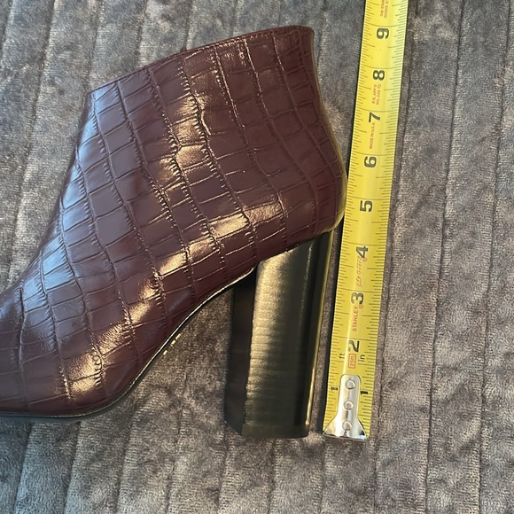 Pour La Victoire Ankle Boots EUC - Picture 7 of 7